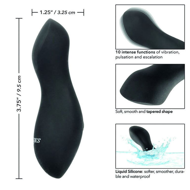 Calexotics - Boundless Masajeador Curva Perfecta