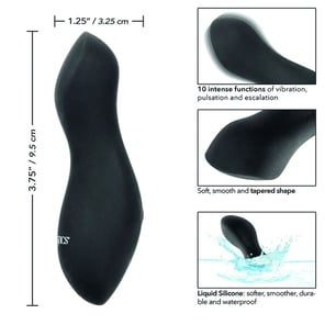 Calexotics - Boundless Masajeador Curva Perfecta