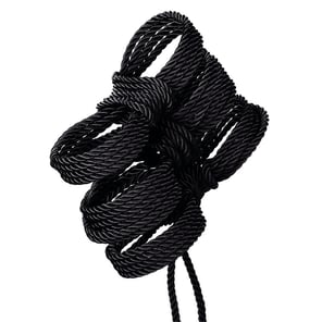 Calexotics - Boundless Cuerda 10m Negra
