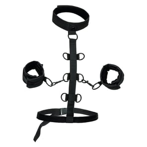 Calexotics - Boundless Sujección Del Cuerpo Y El Cuello