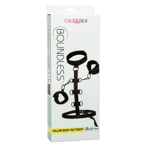 Calexotics - Boundless Sujección Del Cuerpo Y El Cuello