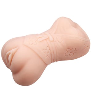 Crazy Bull - Masturbador Water Skin Modelo Vagina 4