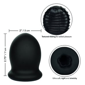 Calexotics - Boundless Ftm Stroker Reversible 7CM