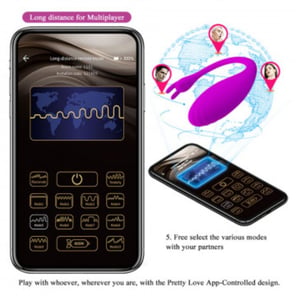 Catalina Massager Free App Lilac