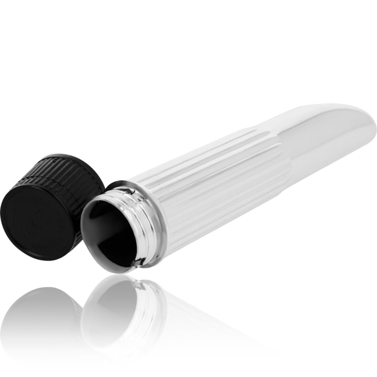 Mini Vibrator Silver 13.5 CM
