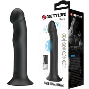 Murray Black Clitoral Vibrator And Sucker