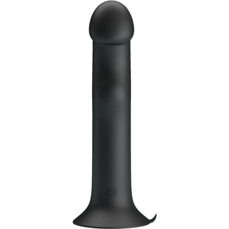Murray Black Clitoral Vibrator And Sucker