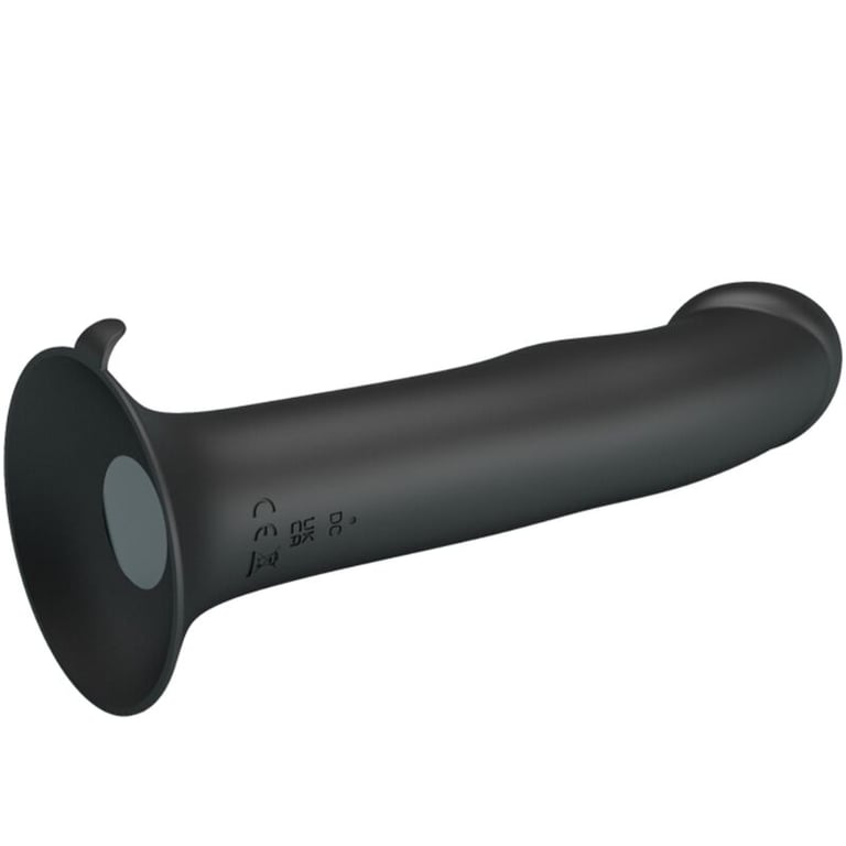 Murray Black Clitoral Vibrator And Sucker