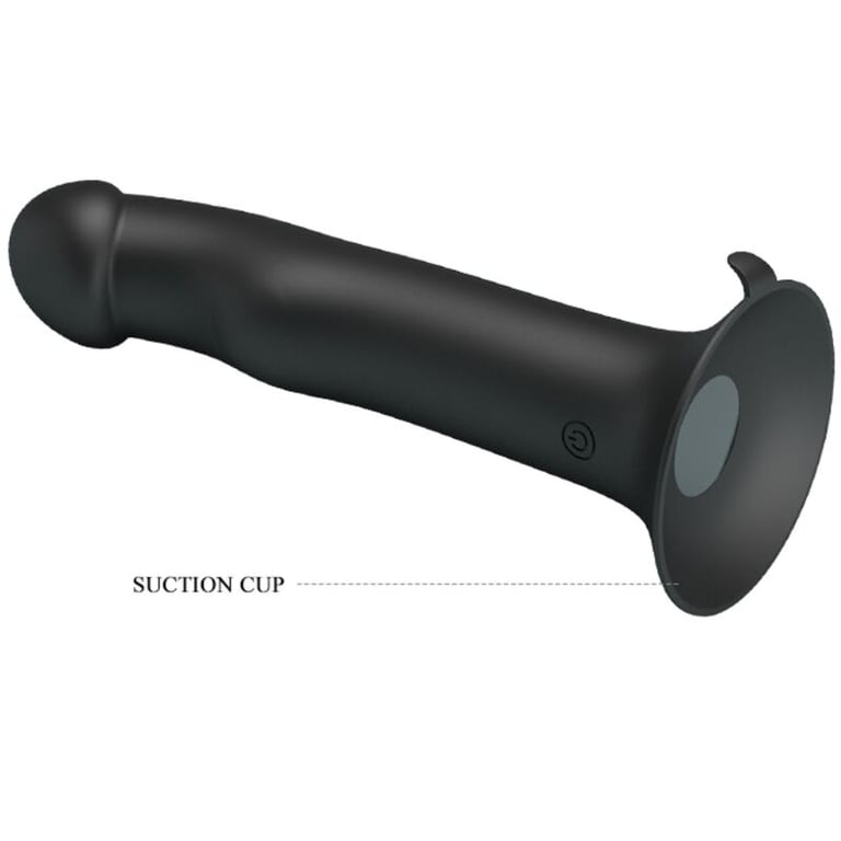 Murray Black Clitoral Vibrator And Sucker