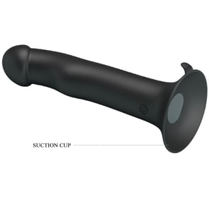 Murray Black Clitoral Vibrator And Sucker