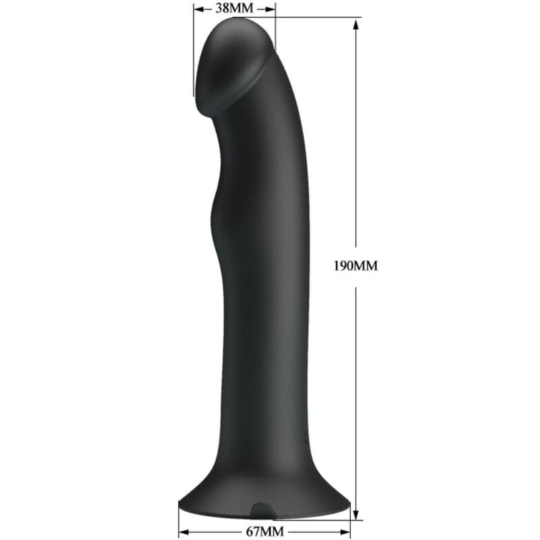Murray Black Clitoral Vibrator And Sucker
