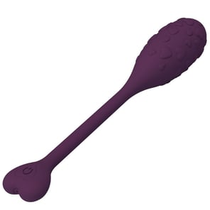 Fisherman Huevo Vibrador Lila Controlado Por App