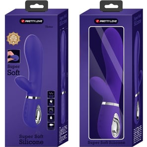 Thomas Vibrador Punto G Multifunción Violeta