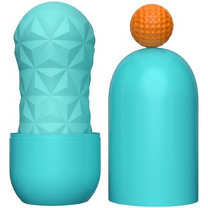 Victoria Caspar Masturbator Aqua Green