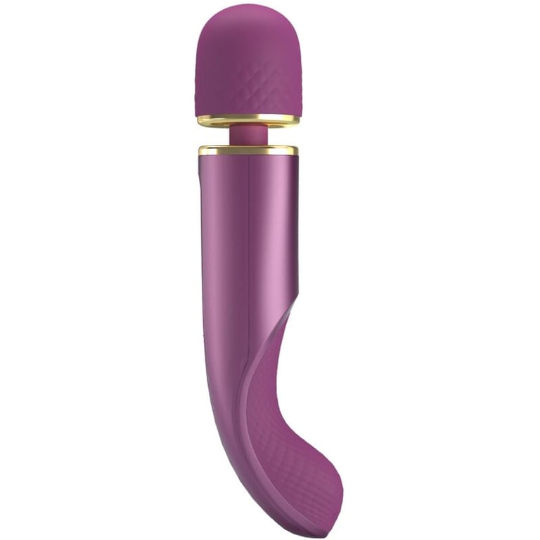 Massager 7 Vibration Modes Purple