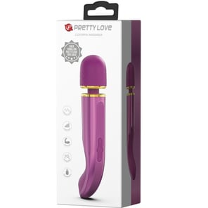 Massager 7 Vibration Modes Purple