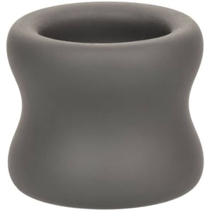 Calexotics - Alpha Anillo Extensión Escroto Doble Negro