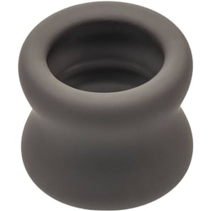 Calexotics - Alpha Anillo Extensión Escroto Doble Negro