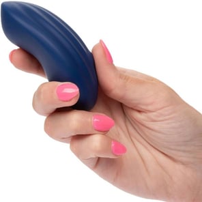 Calexotics - Cashmere Velvet Curve Azul