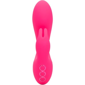 Calexotics - So. Cal Sushine Vibrator Rabbit Fucsia By California Dreaming