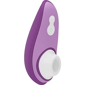 Liberty 2 Estimulador & Succionador Clitoris Violeta