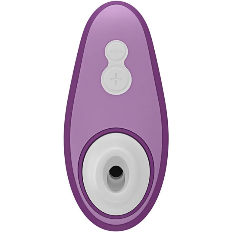 Liberty 2 Estimulador & Succionador Clitoris Violeta