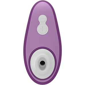 Liberty 2 Estimulador & Succionador Clitoris Violeta