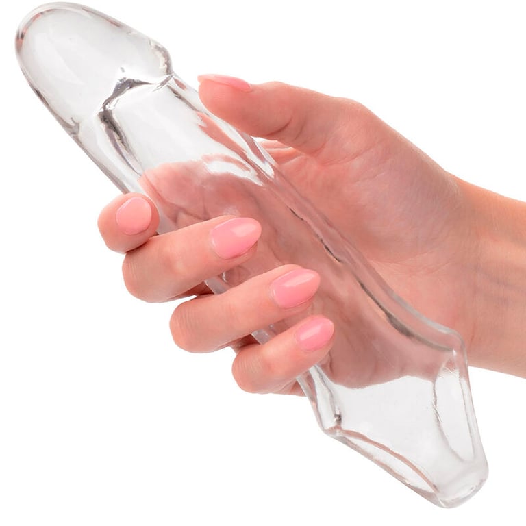 Calexotics - Performance Maxx Extensión Clara 6,5 Transparente