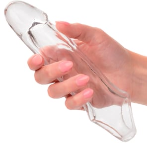 Calexotics - Performance Maxx Extensión Clara 6,5 Transparente