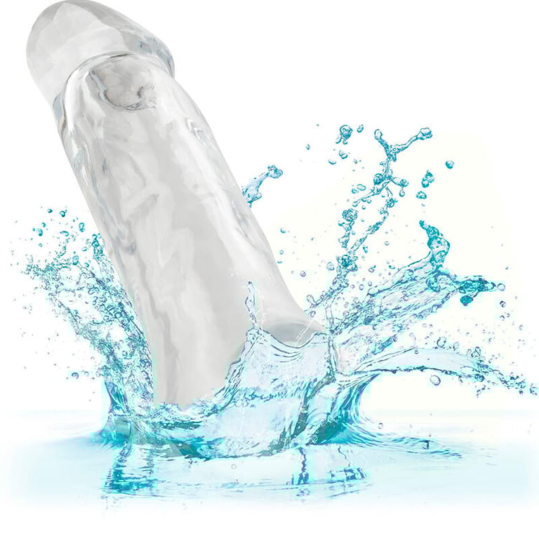 Calexotics - Performance Maxx Extensión Clara 6,5 Transparente