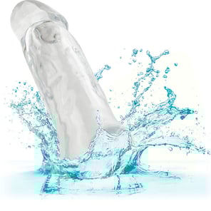 Calexotics - Performance Maxx Extensión Clara 6,5 Transparente