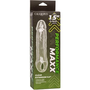 Calexotics - Performance Maxx Extensión Clara 6,5 Transparente