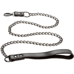 Calexotics - Euphoria Collar Con Correa De Cadena