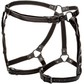 Calexotics - Euphoria Plus Size Riding Thigh Harness