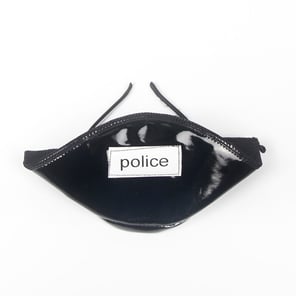 Subblime - Disfraz Policia Body Encaje Negro L/XL