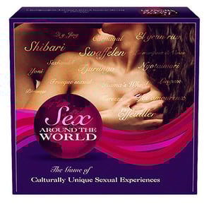 Sexo En El Mundo Edicion Viaje Es/en/fr/de