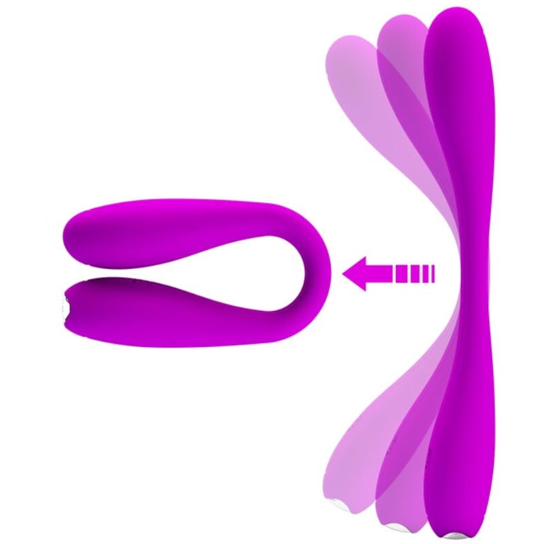 Yedda Flexible Vibrator