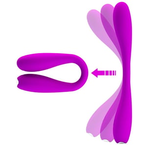 Yedda Flexible Vibrator