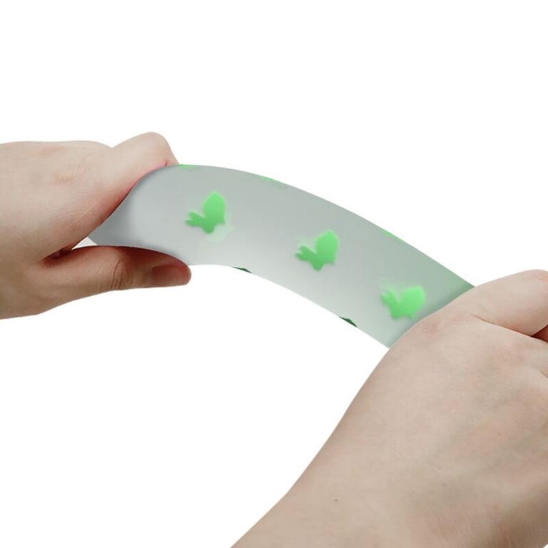 Magical Nightfall Dildo Without Vibration Luminous Green