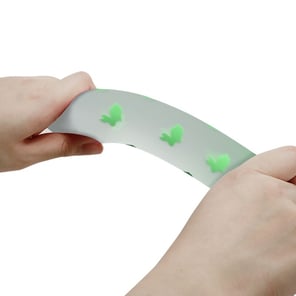 Magical Nightfall Dildo Without Vibration Luminous Green