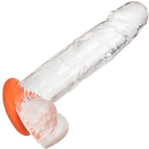 Alpha Anillo Prolong Grande Naranja