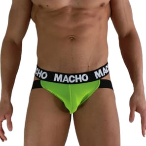 Macho - Mx28fa Jock Amarillo L