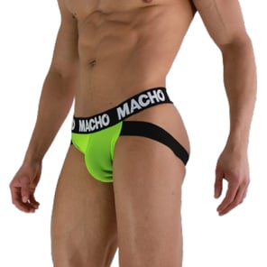 Macho - Mx28fa Jock Amarillo L
