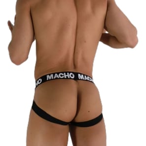Macho - Mx28fr Jock Rosa Neon M