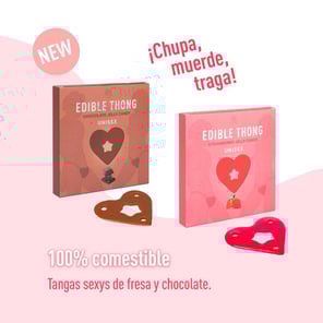 Tanga Gominola Fresa