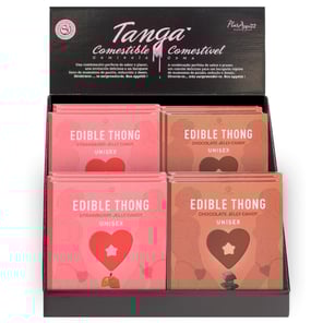 Tanga Gominola Chocolate