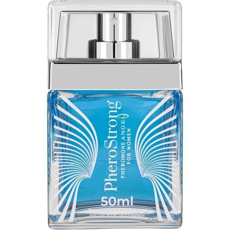 Perfume Con Feromonas Angel Para Mujer 50 ML