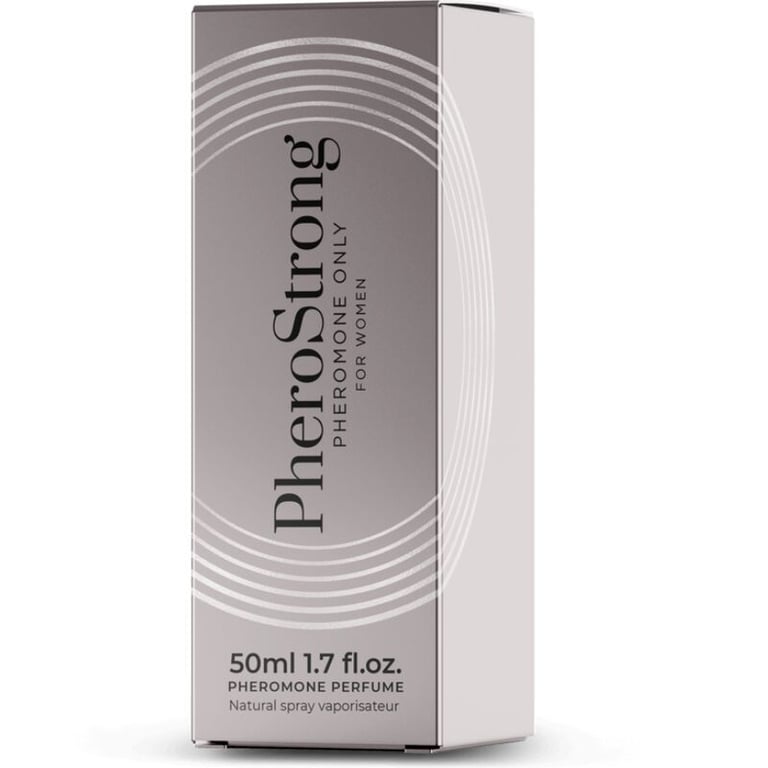 Perfume Con Feromonas Only Para Mujer 50 ML