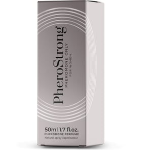Perfume Con Feromonas Only Para Mujer 50 ML