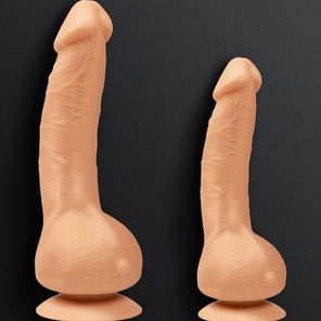 Greal 2 Vibrador Realístico Natural